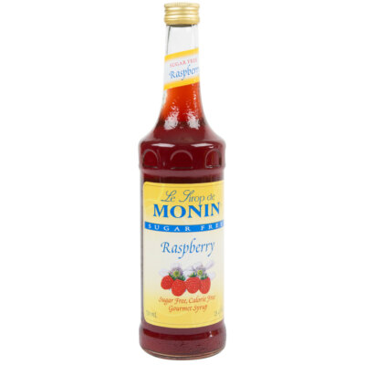 Monin, Sugar Free Flavoring Syrup 750 mL, 25.4 oz (select flavor)