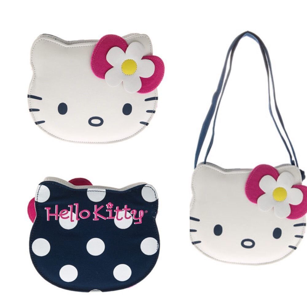 Billeteras para niñas Hello Kitty