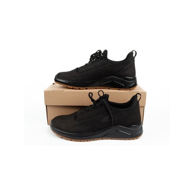 4F SHOES UNIVERSAL MEN 4F OBML254 OBML25421S BLACK