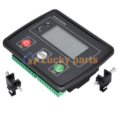 DSE4520 DSE4520MKII Genset Control Panel Generator Controller fits for Deep Sea