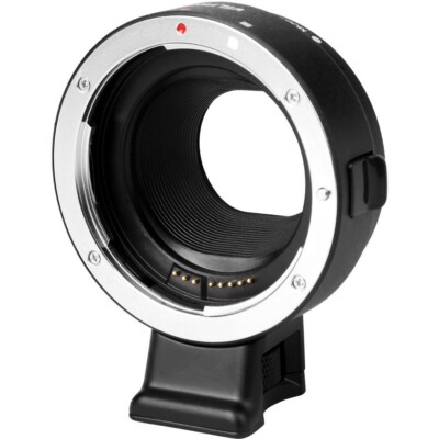 Viltrox EF-EOS M Auto Focus Full-frame Lens Adapter for Canon EOS to Canon EOS M