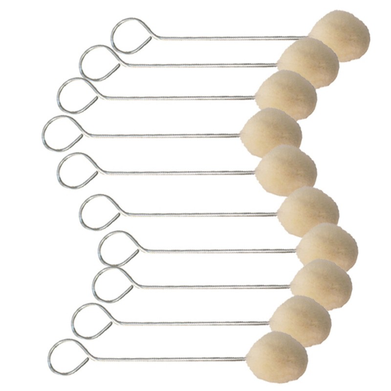 Applikator Primer - Pinsel Wollwischer