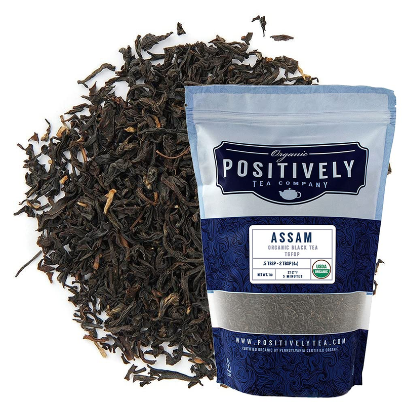 , Loose Leaf, 16 Ounce