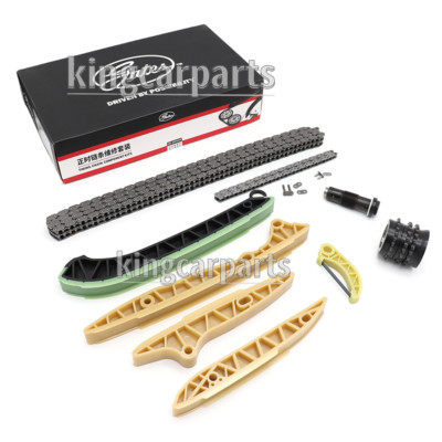 OEM 9X Timing Chain Tensioner Guide Kit For Benz M272 E25 E30 E35 M273 E46 E55