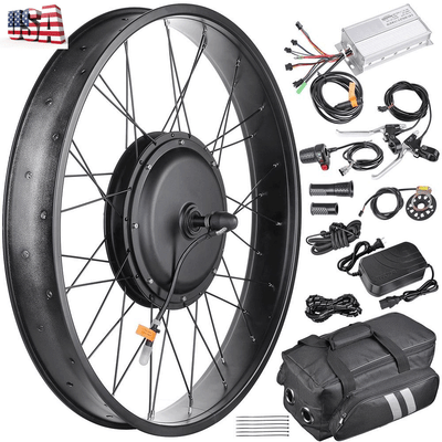 1000w ebike conversion kit