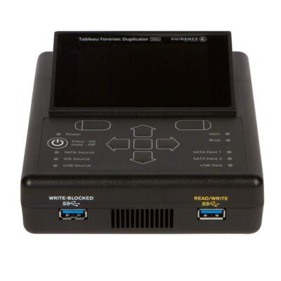 Tableau TD2u Forensic Duplicator + TD3-3 mSATA/m.2 SSD Adapter Bundle SiForce