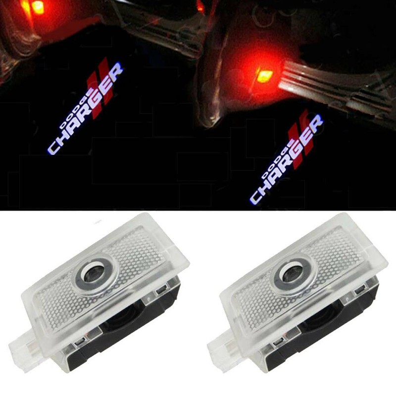 Dodge Charger Door Lights