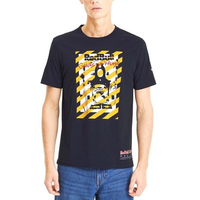 

Puma Rbr Street Crew Neck Short Sleeve TShirt Mens Size  Casual Tops 596205-01, Синий, Puma Rbr Street Crew Neck Short Sleeve TShirt