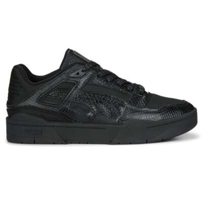 

Puma Staple X Slipstream B Мужские кроссовки на шнуровке Размер 9 M Повседневная обувь 39213801, Черный, Puma Staple X Slipstream B Lace Up