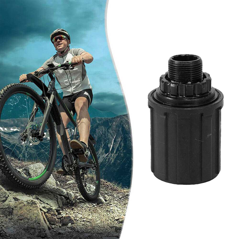 MTB Bike/Bicycle 8/9/10/11 Speed Cassette Freehub Body Freewheel Body Black US