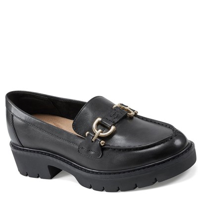 

Женские слипоны Easy Spirit Kinndle 7 C/D США — черные, Черный