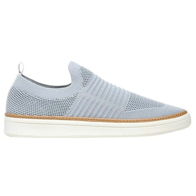 

LifeStride Navigate Knit Slip On Womens Blue Sneakers Повседневная обувь H6533M6401, Синий, LifeStride Navigate Knit Slip On