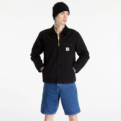 

Куртка мужская Carhartt WIP Detroit черный, Carhartt WIP Detroit Jacket