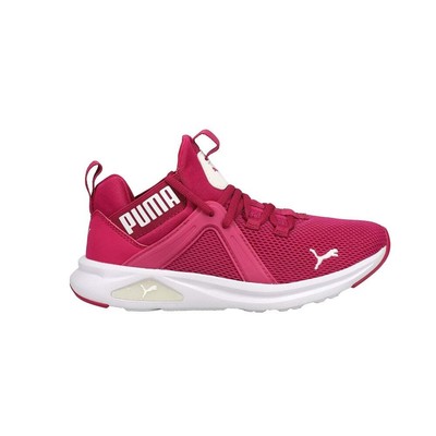 

Puma Enzo 2 Weave Running Youth Girls Фиолетовые кроссовки Спортивная обувь 19316526, Фиолетовый, Puma Enzo 2 Weave Running Youth