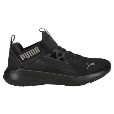 

Мужские черные кроссовки Puma Softride Enzo Nxt для бега Спортивная обувь 195234-01, Черный, Puma Softride Enzo Nxt Running