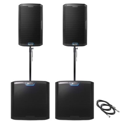 Alto 12 cheap subwoofer