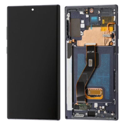 OLED Display LCD Touch Screen Digitizer For Samsung Galaxy Note 10+ Plus Black