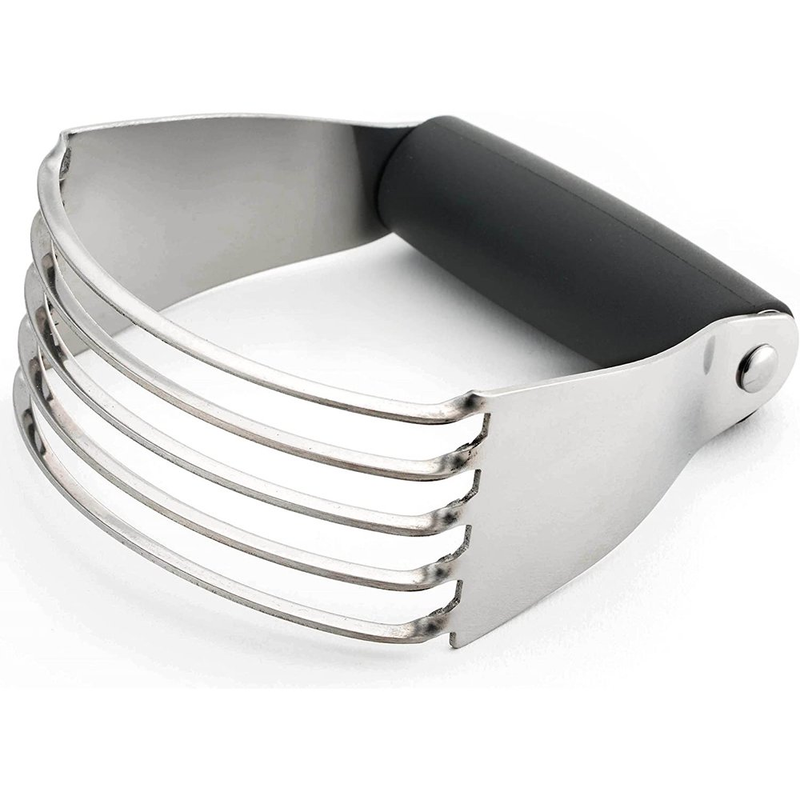 Spring Chef Dough Blender, Top Professional Pastry Cutter wi