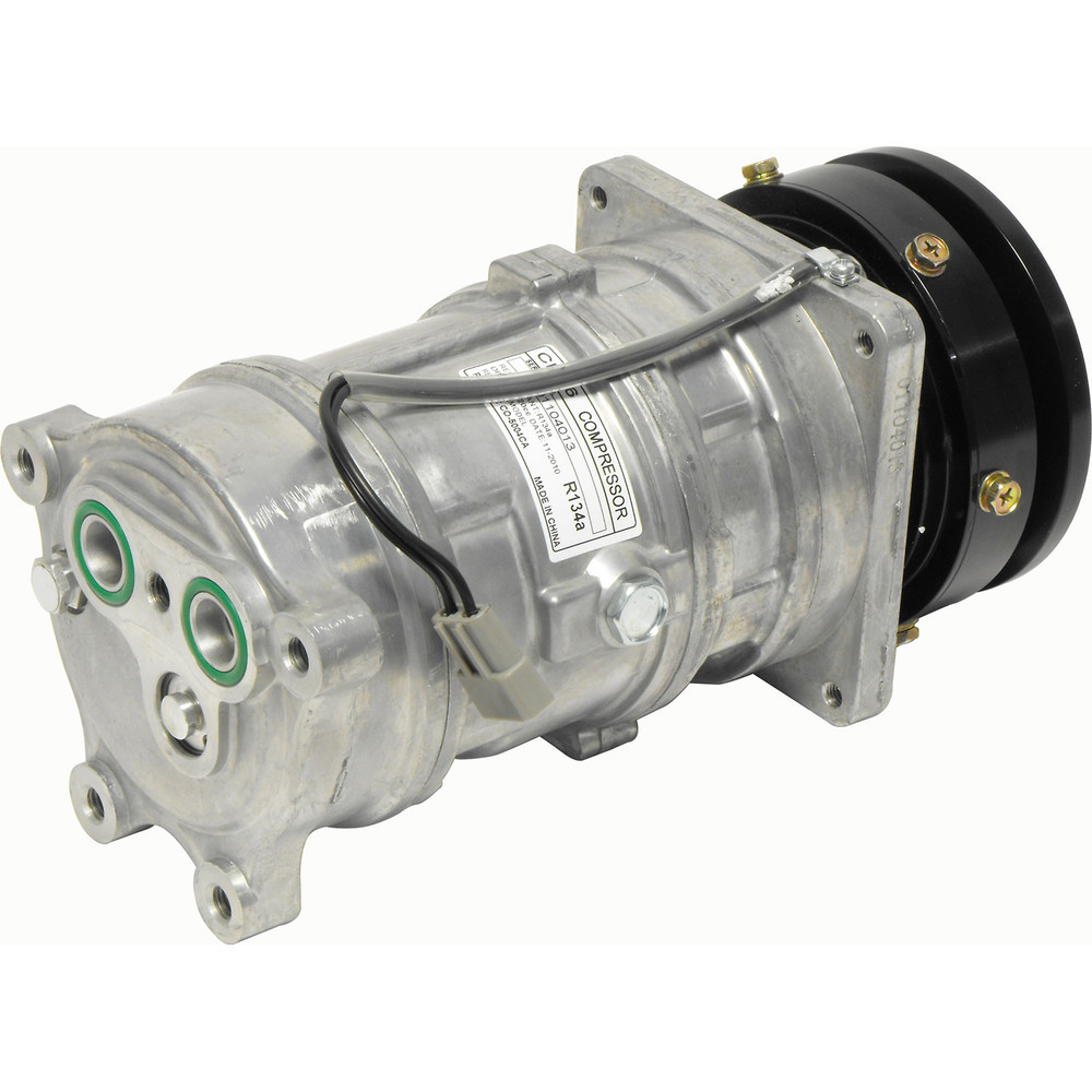 Universal Air Conditioner (UAC) CO 2224N A/C Compressor w/ Clutch New