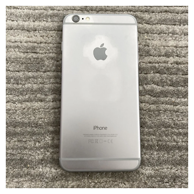 Apple iPhone 6 Plus A1522 64 GB iOS 12 Space Gray Verizon