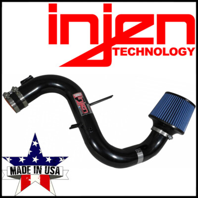 Injen RD Cold Air Intake System Kit fit 2000-2004 Toyota Celica GT 1.8L L4 BLACK