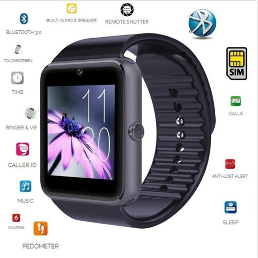 gt08 android smart watch