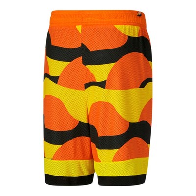 

Мужские шорты Puma Court Crush Aop Размер  Спортивные повседневные штаны 534272-01, Черный, Puma Court Crush Aop Shorts