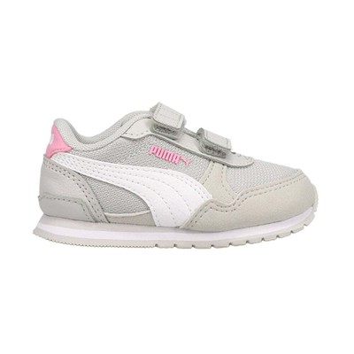 Puma St Runner V3 Mesh Slip On Toddler Boys Размер 6 M Кроссовки Повседневная обувь 3855