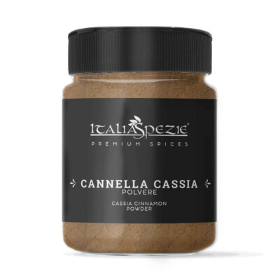 Cannella GOA (Cassia) - Polvere  - Italia Spezie®
