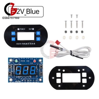 H50TR High Temperature Controller Digital Thermostat NTC Sensor Module -40~300 