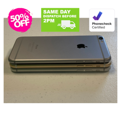 Apple iPhone 6 - Gold