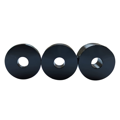 2 Sets 1/4" to 1-1/2" Riser Lift Seat Spacers Kit Fit Toyota Tacoma Rear of Seat