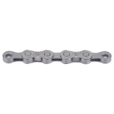 KMC 12-speed e12 Turbo E-Bike Chain ANTI-RUST EPT 122L 1/2'' x 11/128'' Silver
