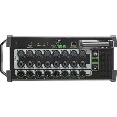Mackie DL16S 16-Channel Wireless Digital Mixer with WiFi
