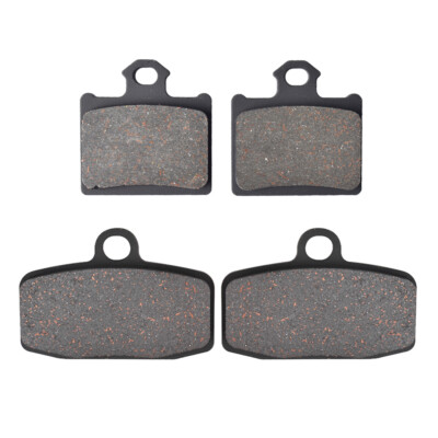 For Ohvale GP-0 110 160 190 17-23 Motorcycle Front Rear Brake Pads Brake Disks