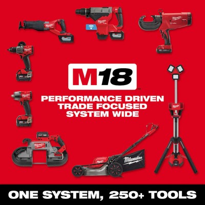 Milwaukee 49-16-2720 M18 FUEL 18V 10-Inch QUIK-LOK Pole Saw Attachment