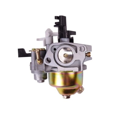 High quality Carburetor for GX200 GX 200 with Choke Lever & Fuel Tap