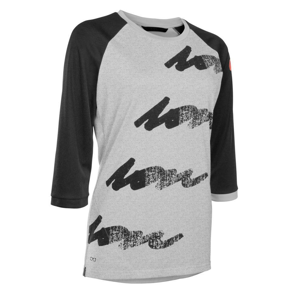 ION TEE LS 34 Scrub AMP WMS 18 Damen Biketrikot Radtrikot Mountainbike Enduro 