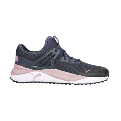 

Puma Pacer Future Ac Lace Up Sneaker Молодежные девушки Синие кроссовки Повседневная обувь 3757, Синий, Puma Pacer Future Ac Lace Up Sneaker Youth