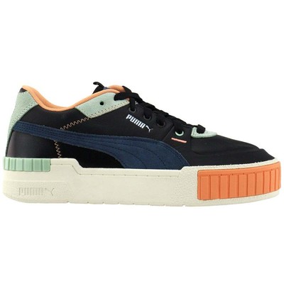 

Женские черные кроссовки Puma Cali Sport Mix Platform Повседневная обувь 371202-01, Черный, Puma Cali Sport Mix Platform