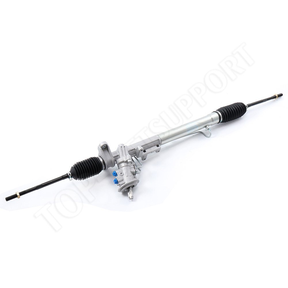 taquanani Complete Power Steering Rack & Pinion 80-00985An Fits Vw