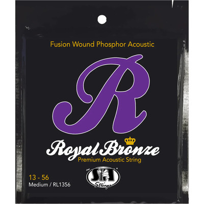SIT Strings RL1356 Medium Royal Bronze Acoustic .013-.056