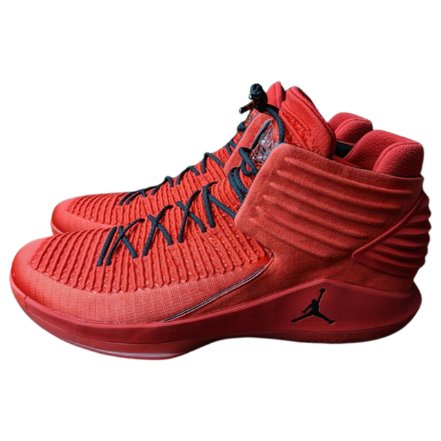 Jordan 32 Rosso Corsa 2017