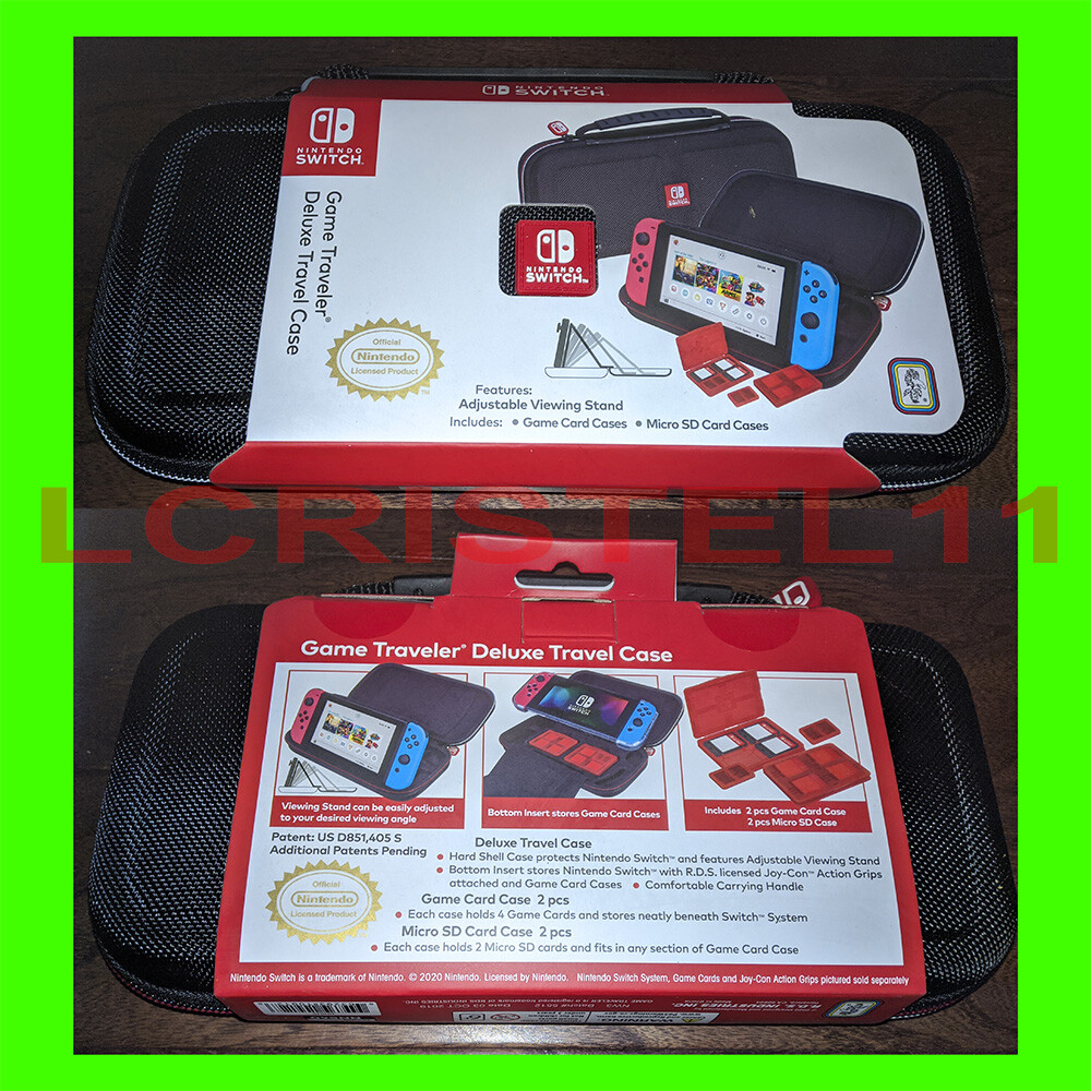Nintendo Switch Staffer Case Deluxe Edition Switch Staffer Case: A Supernatural Mystery Adventure for Nintendo