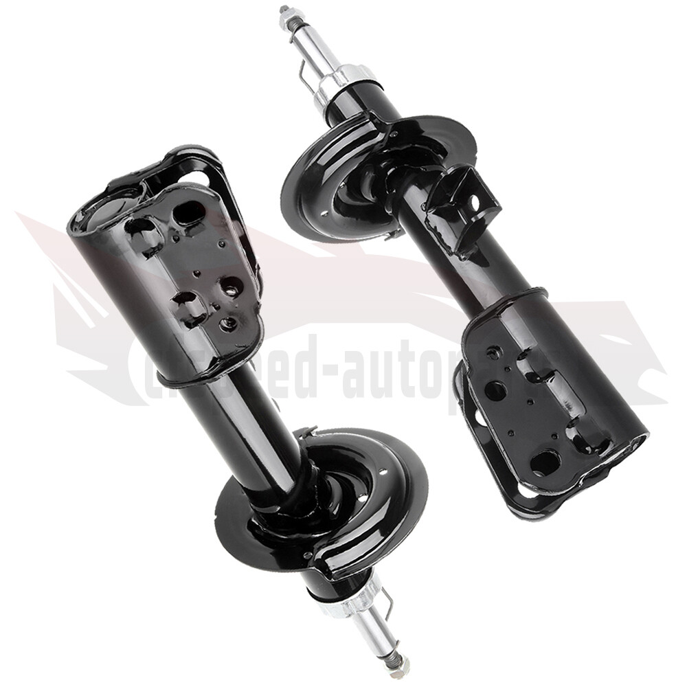 ケンタマ　ショートストロークFサスペンション EMC Pair Front Left and Right Shock Strut Assembly For Chevrolet