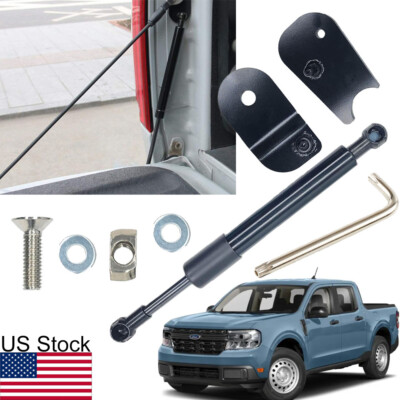 For Ford Maverick 2022 2023 Rear Tailgate Assist Shock Absorbers Lift Support