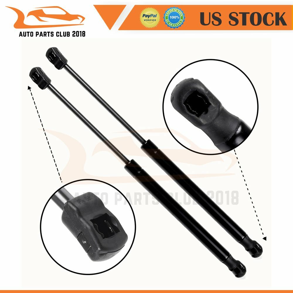 Shocks, Struts & Suspension Front Hood Gas Lift Supports Struts Shocks Springs P