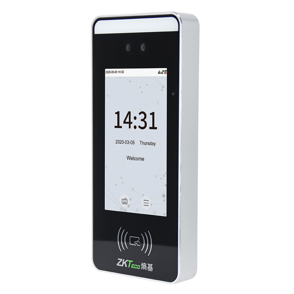 ZKTeco xFace60 TCP/IP Biometric Face Recognition Scanner Access Control Terminal