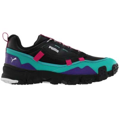 

Мужские черные кроссовки Puma Trailfox Overland Fresh Running, спортивная обувь 372825-, Черный, Puma Trailfox Overland Fresh Running