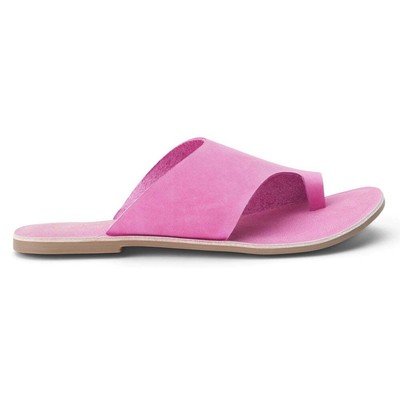

Женские розовые повседневные сандалии COCONUTS by Matisse Oscar Toe Ring OSCAR-530, Розовый, COCONUTS by Matisse Oscar Toe Ring
